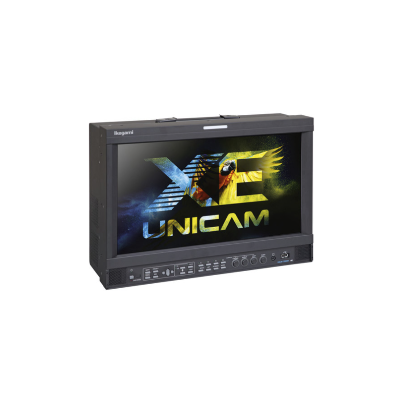 Ikegami 17" 4K UHD LCD Monitor
