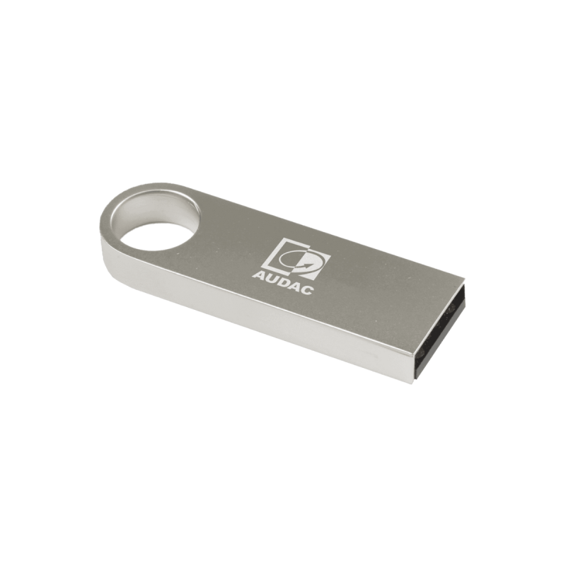 Audac AUDAC Clé USB 4GB