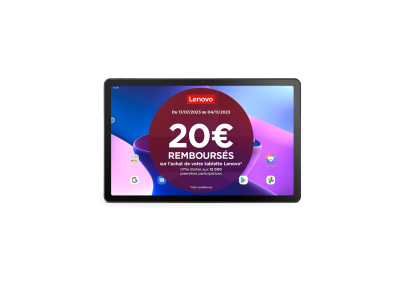 WE Verre Trempé tablette LENOVO Tab P11 11.0