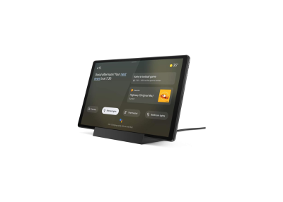 Lenovo Smart Tab M10 10.1 FHD avec Alexa (Qualcomm Snapdragon 450 8Coeurs,  2 Go de RAM, eMMC 16 Go, Android, Wifi, Bluetooth) + Station d'accueil /  Enceinte connectée : : Autres