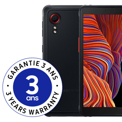 Samsung Galaxy XCover Pro 5G Enterprise Edition SM-G736B Noir - Main Image