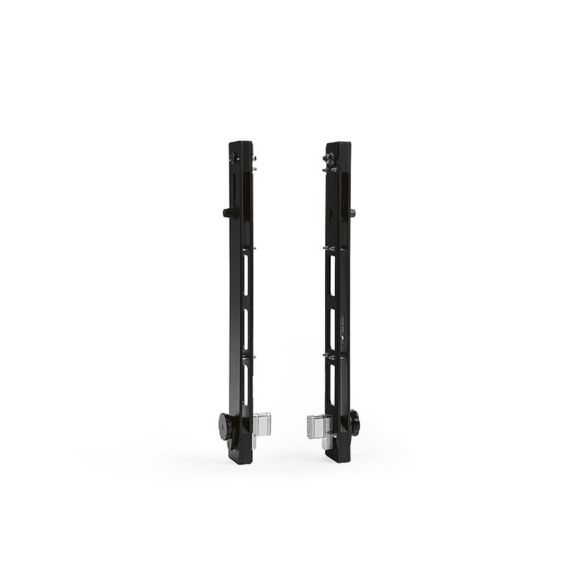 FOHHN Kit de 2 rails de suspension pour PS800 - BK