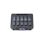 Blueshape Un Certified Flight Case For 5 Batteries