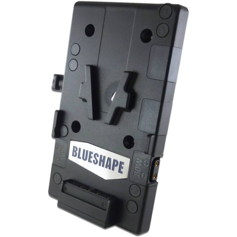 Blueshape Mvplate Ip 65 Rated In Metal
