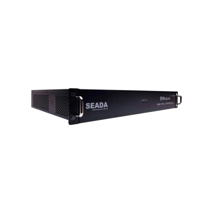 Seada Chassis 1,5U avec 8 entrées HDMI et 12 sorties HDMI