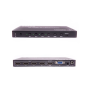 Seada Multiviewer 4x1 HDMI 4K seamless switcher (1/2/4 fenêtres)