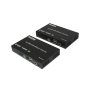 Seada Kit extendeur 4K HDBaseT 2.0 KVM USB