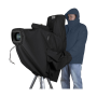 Ikegami Rain Cover for UnicamHD + VFL700P + Portable Lens