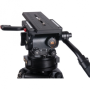 Miller CiNX Camera Platform Side Load avec CiNX Camera Plate