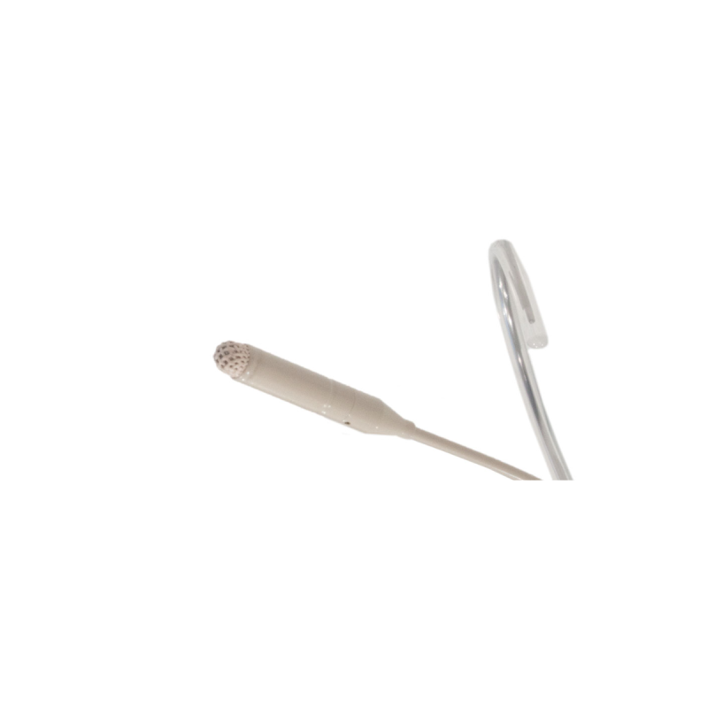 Sanken Micro serre-tête omnidirectionnel, Beige, Jack 3.5 Sennheiser