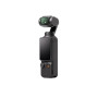 DJI Osmo Pocket 3 Caméra Stabilisateur Capteur CMOS 1" 4K à 120p