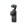 DJI Osmo Pocket 3 Caméra Stabilisateur Capteur CMOS 1" 4K à 120p
