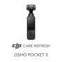 DJI Assurance Care Refresh pour Osmo Pocket 3 (1 an)
