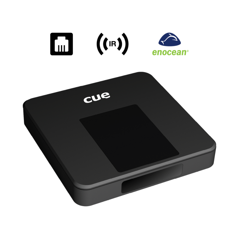 Cue Systems controlCUE-hub - Contrôleur IP avec hub intégré