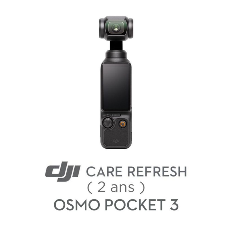 DJI Care Refresh 2-Year Plan (Osmo Pocket 3) EU