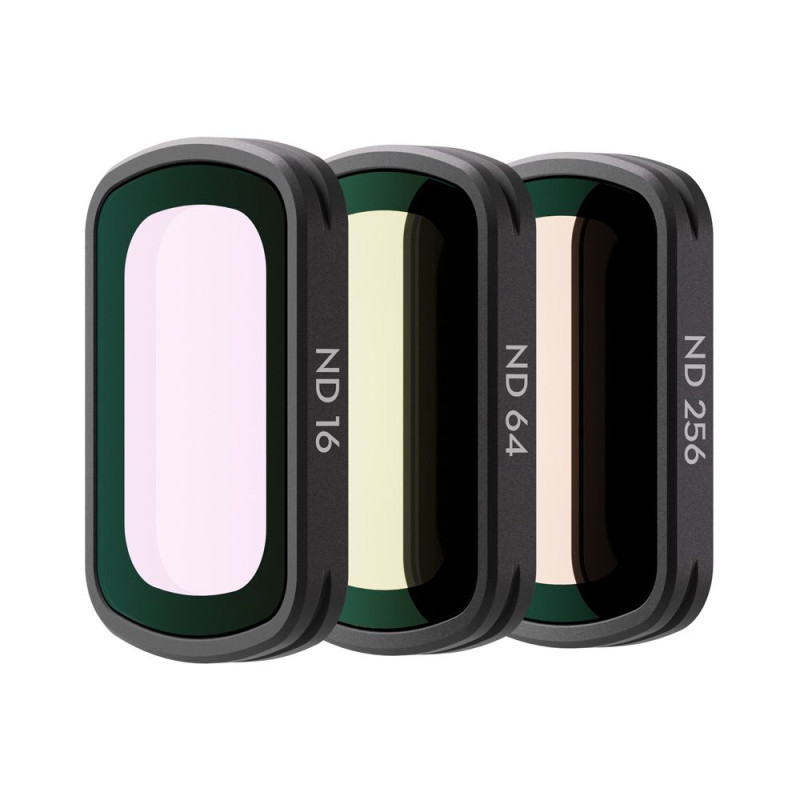 DJI Kit de filtres ND magnétique pour DJI Osmo Pocket 3