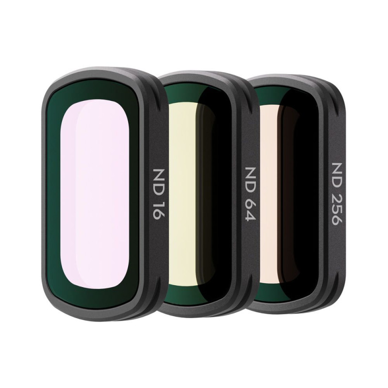 DJI Kit de filtres ND magnétiques pour Osmo Pocket 3