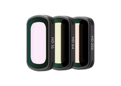 DJI Kit de filtres ND magnétiques pour Osmo Pocket 3