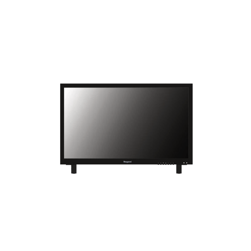 Ikegami FHD 31.5" LCD Monitor 3G-SDI, DVI, HDMI, VGA, Component-In