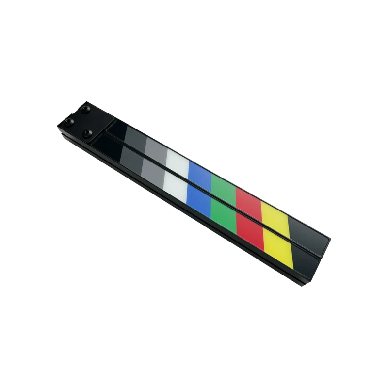 Filmsticks Medium All Weather Resin Clapper Sticks Colour Laminate