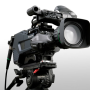 Ikegami One-Piece 2/3" native 3-CMOS UHD Compact Cam4K/UHD HD support