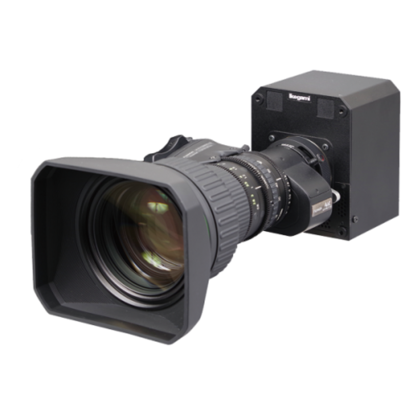 Ikegami 4K/UHD/HD 3CMOS Multi-Purpose 2-piece camera system - CCU