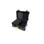 Shure by Gator Valise pour 15 Micros Shure