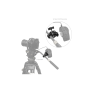 SmallRig 4249 Super Clamp with ARRI Rosette Mount