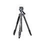 Fotopro X-Airfly Carbon Tripod Gray