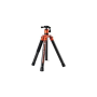 Fotopro X-Airfly Carbon Tripod Oranje