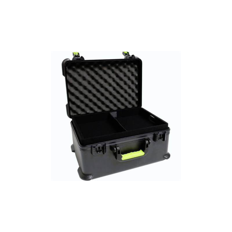 Shure by Gator Valise pour 7 micros Wireless Shure
