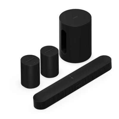 sonos beam 2 mit sub mini