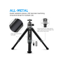 Fotopro SY-390 Pocket Tripod 1 Section Black