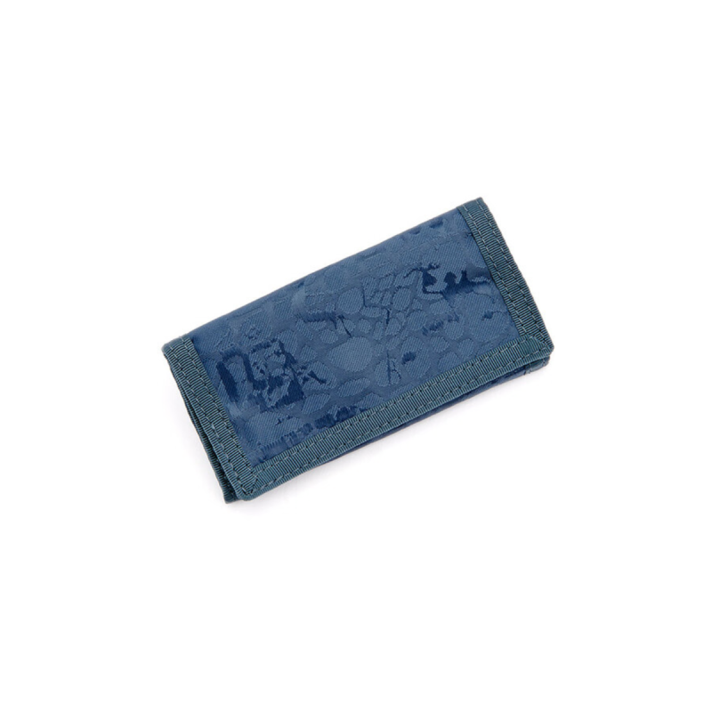 Toxic Memory Card Wallet Sapphire