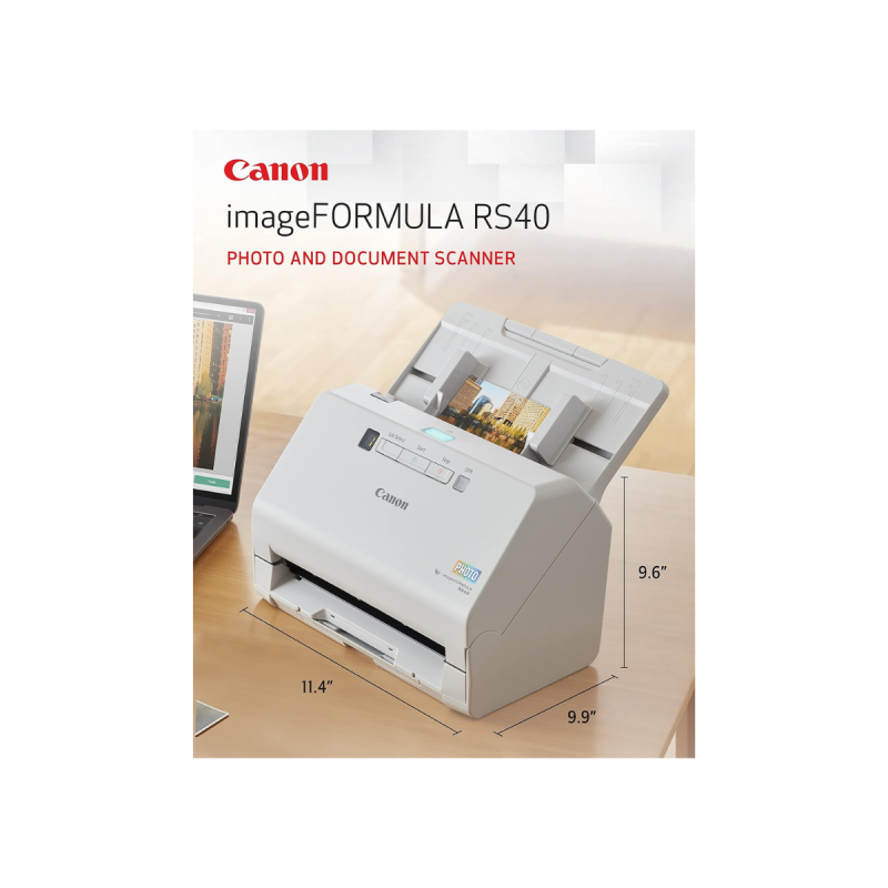 Canon scanner de documents RS40