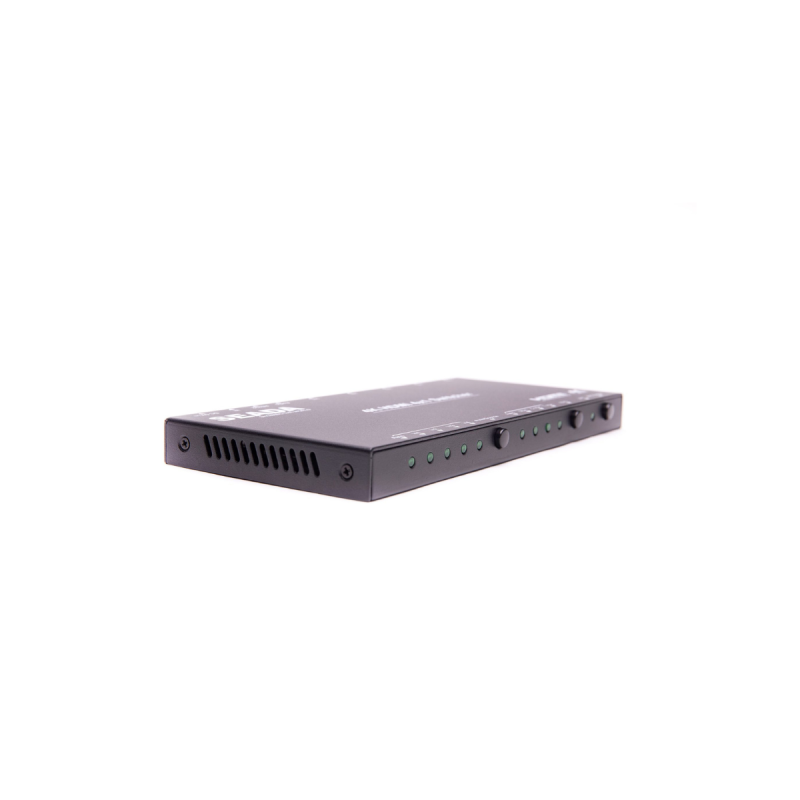 Seada Sélecteur présentation HDMI 4K 2.0, 4x1 extracteur audio & ARC