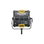 Godox Knowled P600Bi Panneau LED 30x30cm 650W 80 700 lux 2800-6500 K