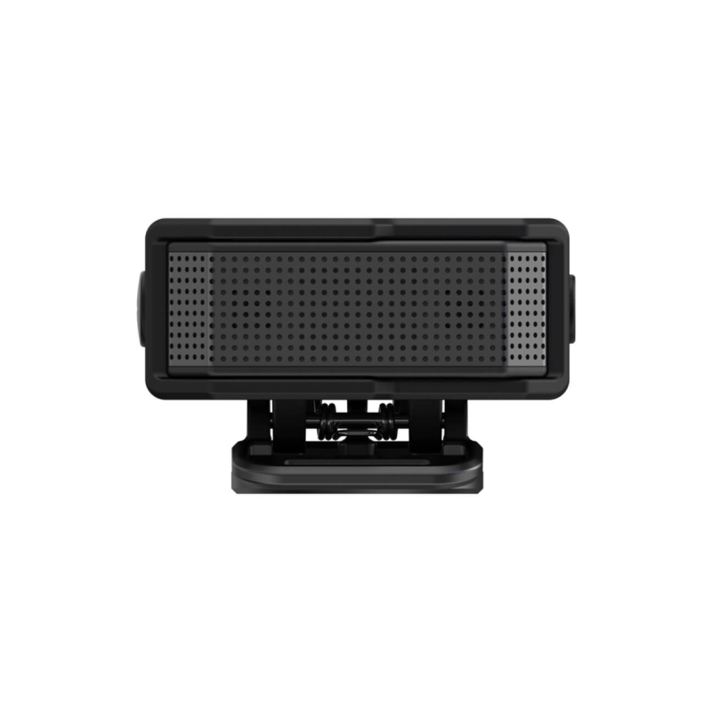 Hollyland Récepteur Lark Max (black)bonnette anti-vent et USB-C/USB-A