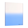 Cokin Filter A666 Gradual Fluo Blue 1