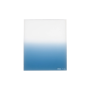 Cokin Filter X123L Gradual Blue B2-Light