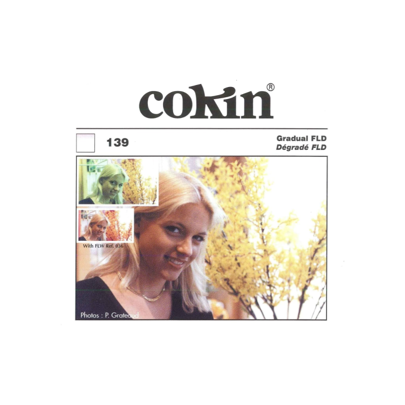 Cokin Filter X139 Gradual FLD