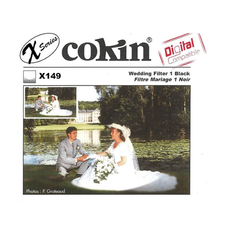 Cokin Filter X149 Wedding 1 Black