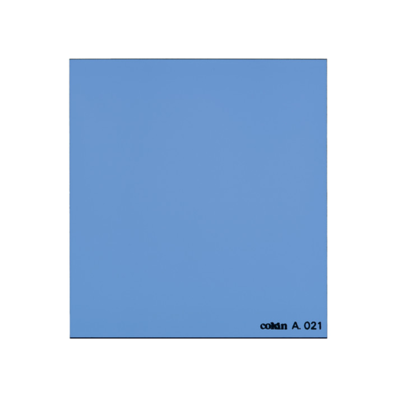 Cokin Filter A021 Blue (80B)