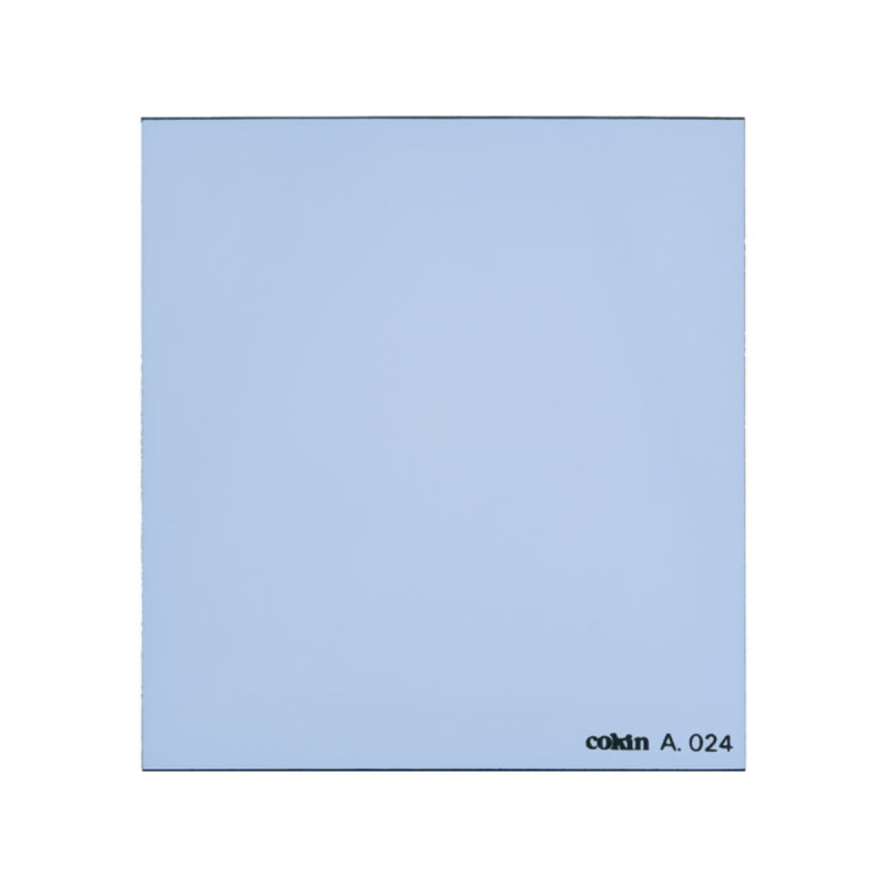 Cokin Filter A024 Blue (82B)