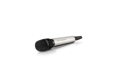 MICRO FILAIRE CARDIOIDE E825S SENNHEISER AVEC COMMUTATEUR M/A - FRANCE  PROJECTEURS