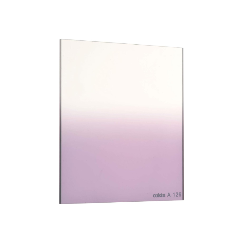 Cokin Filter A126 Gradual Mauve M1