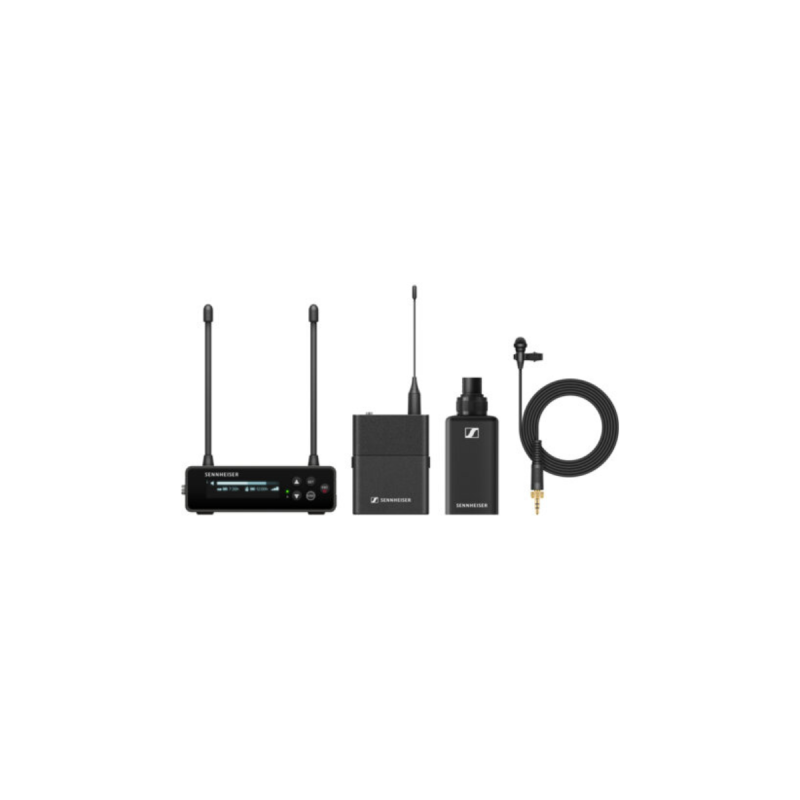 Sennheiser Système micro sans fil EW-DP ENG SET (S4-7) 630–662MHz