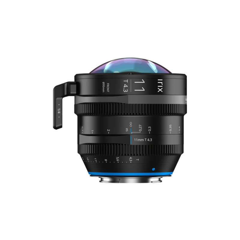 Irix Objectif Cine 11mm T4,3 pour Canon EF Metric