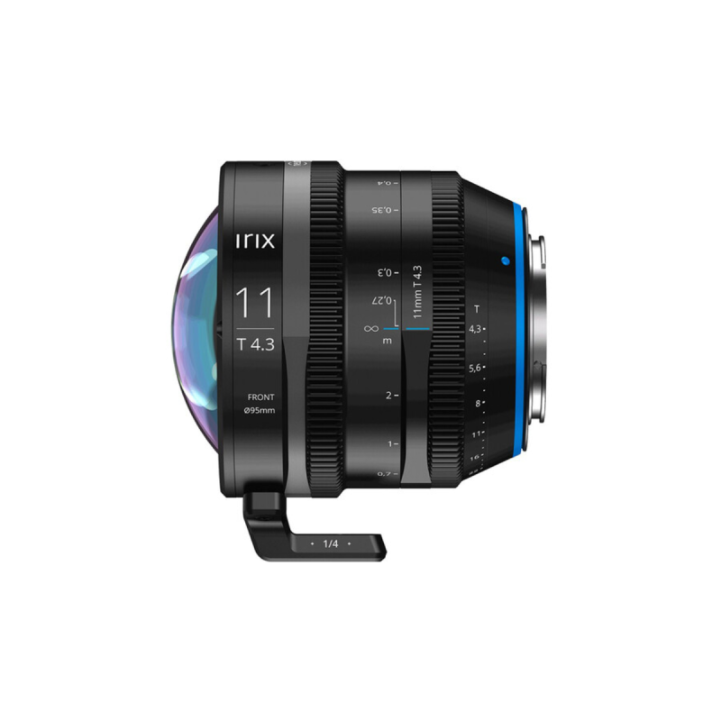 Irix Objectif Cine 11mm T4,3 pour Monture PL Imperial