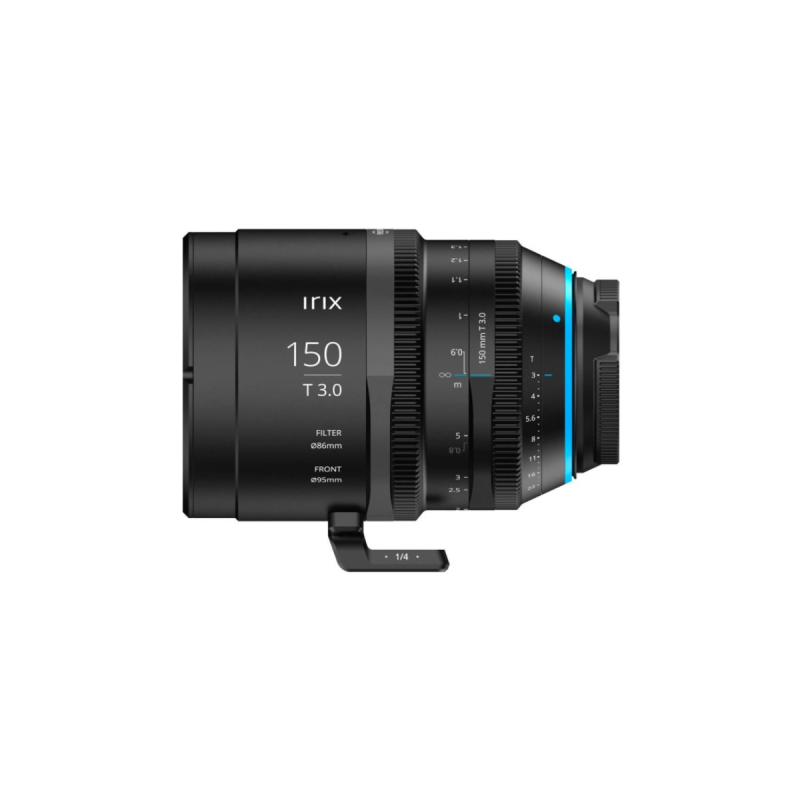 Irix Téléobjectif Cine 150mm T3.0 Nikon Z Metric